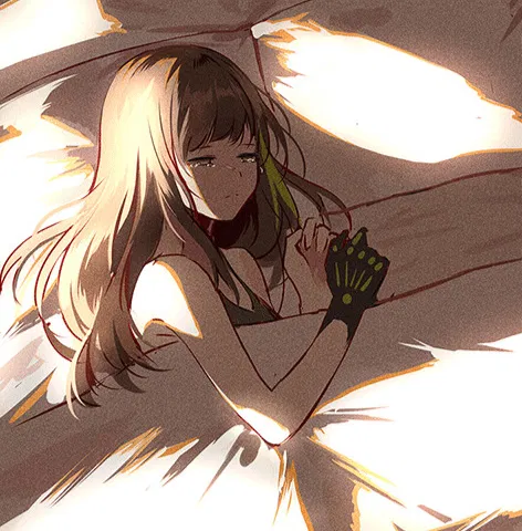 Avatar of M4A1 || such a burden