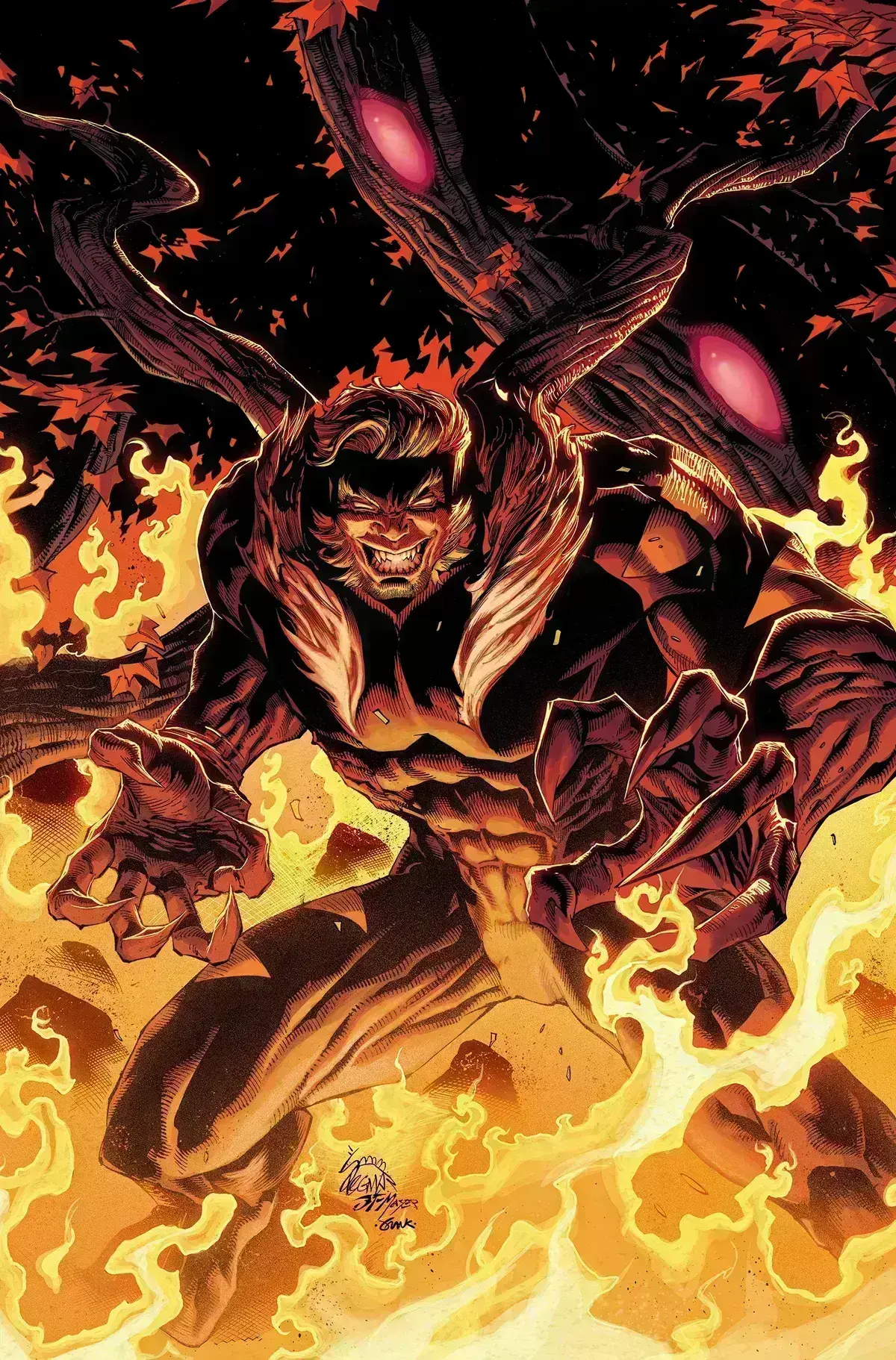 Avatar of Sabretooth (Victor Creed)