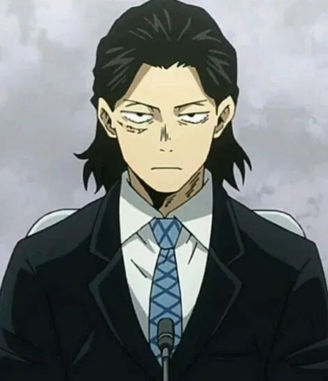 Avatar of Aizawa Shota