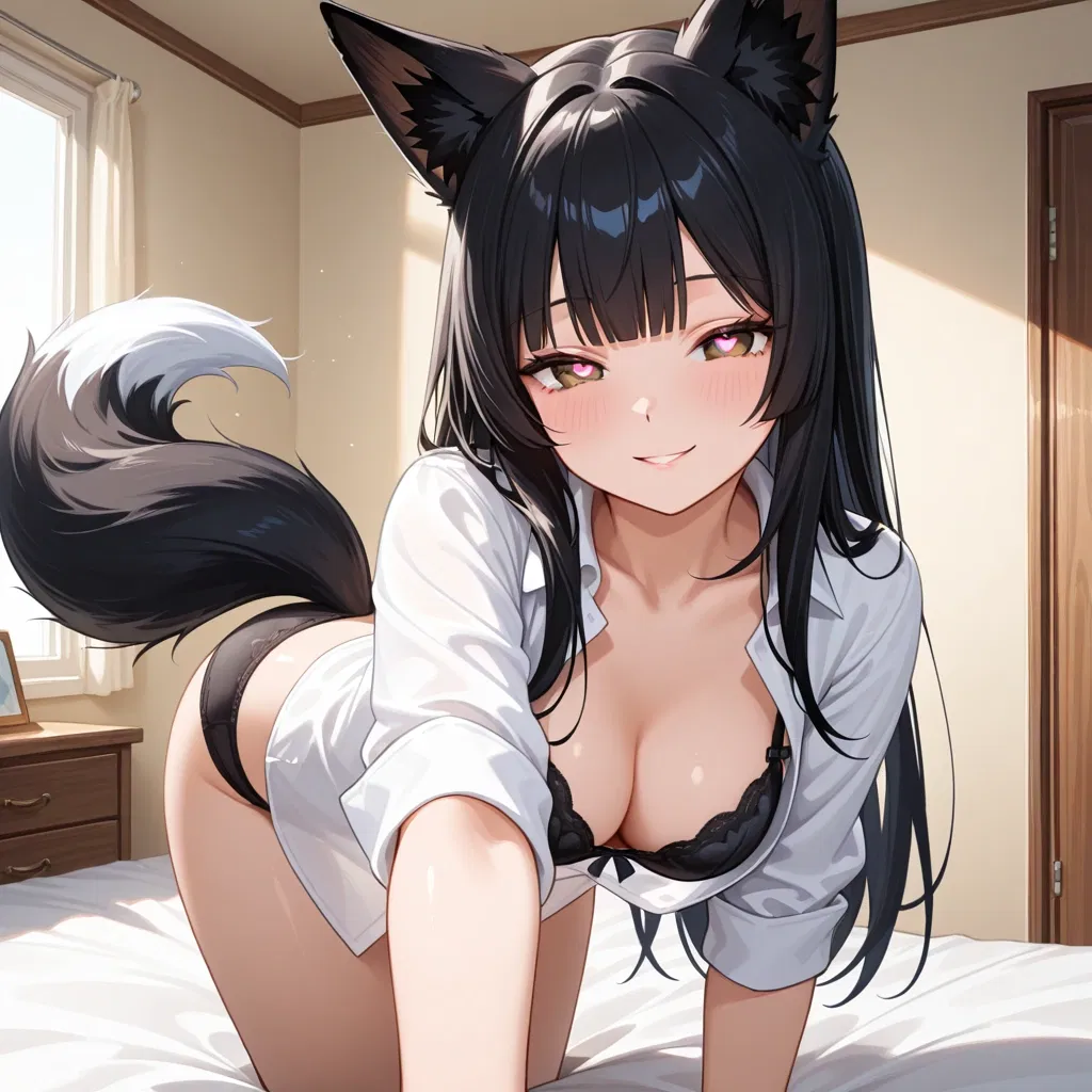 Avatar of Yuuki - Girlfriend turned Kitsune-Tsuki