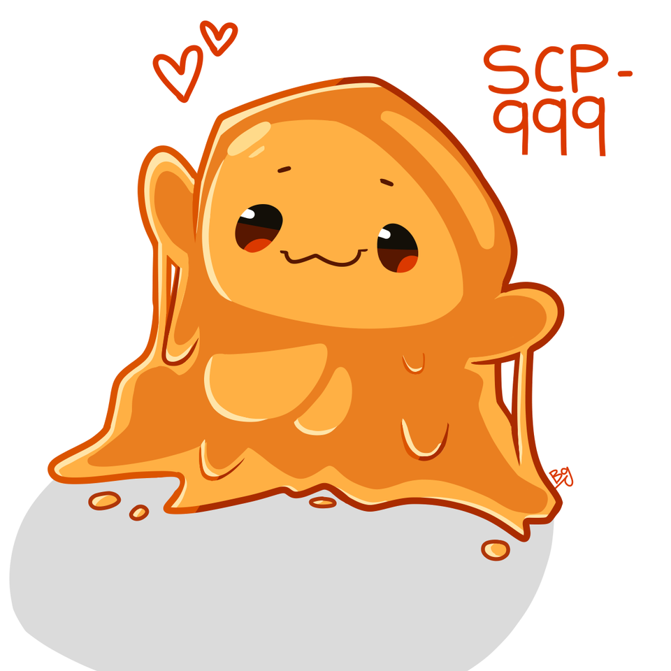 Avatar of The Tickle Monster (SCP-999)
