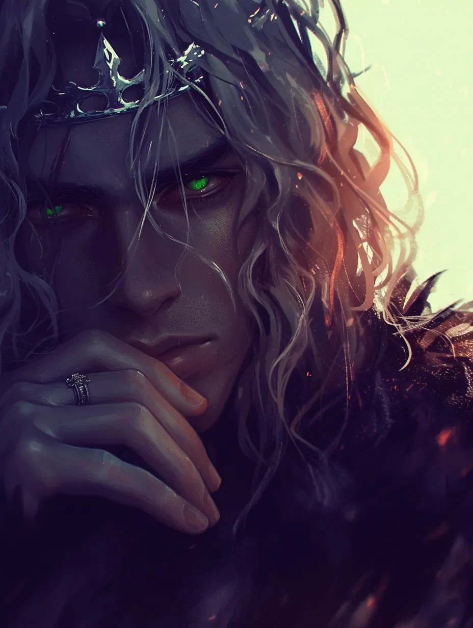 Avatar of King Thalion Zephyros || Yearning King 