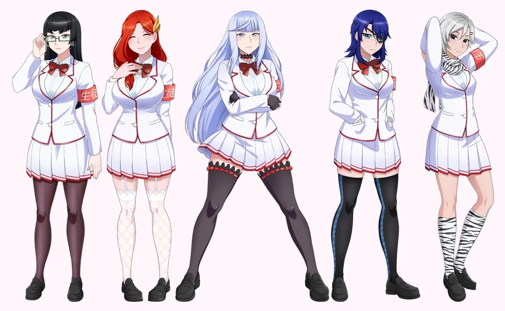 Avatar of Student Council - Yandere Simulator