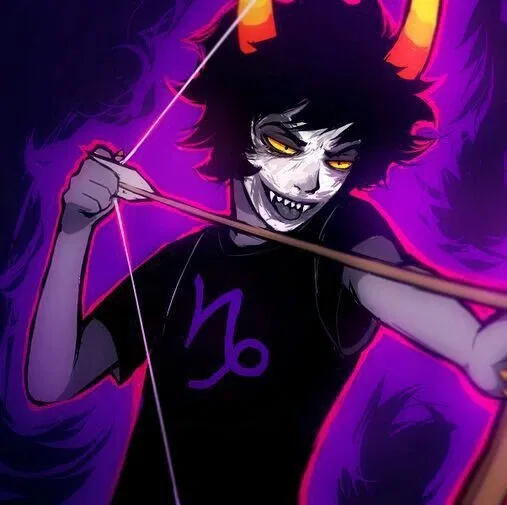 Avatar of Yandere Gamzee Makara
