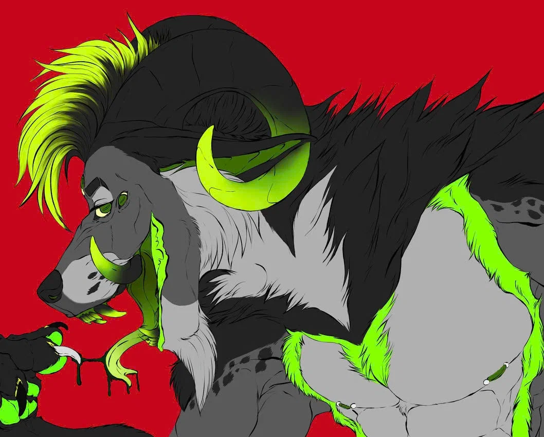 Avatar of Angus Horus | OP demon bro