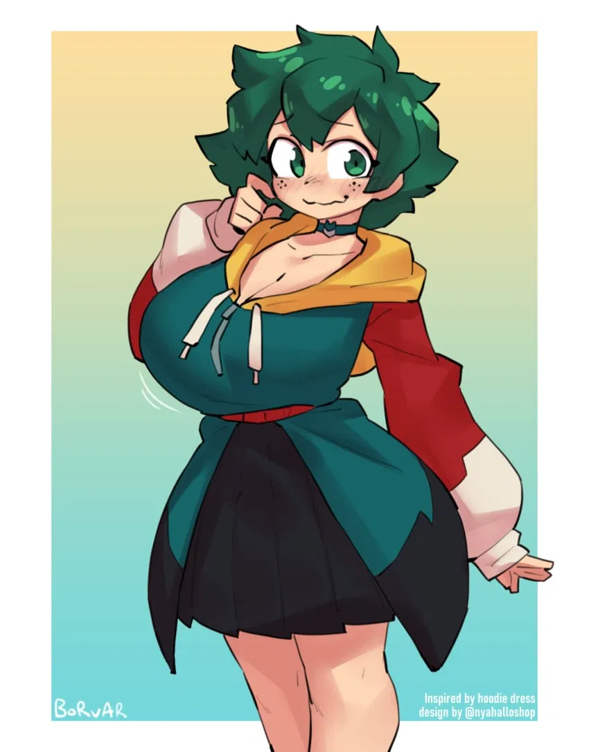 Avatar of Izumi Midoriya