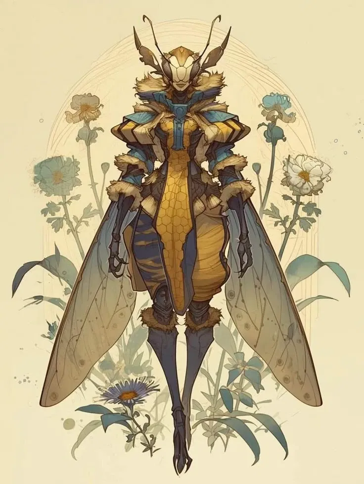 Avatar of Alien bees (your there ruler) 