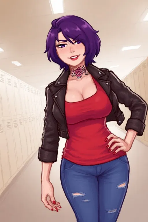 Avatar of (Vy) Your bully…?