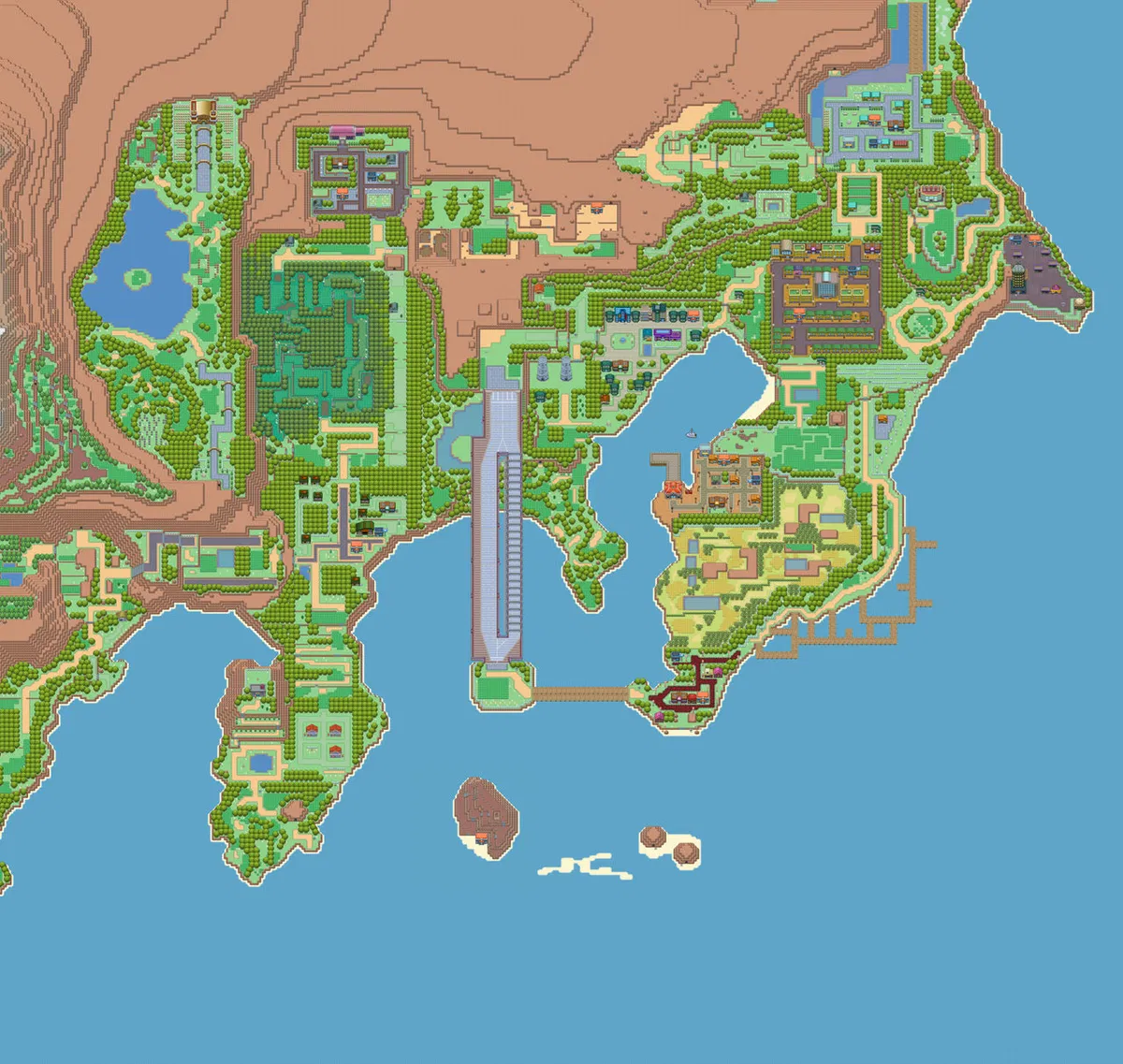 Avatar of Poké-Love RPG (Kanto) (Male POV)