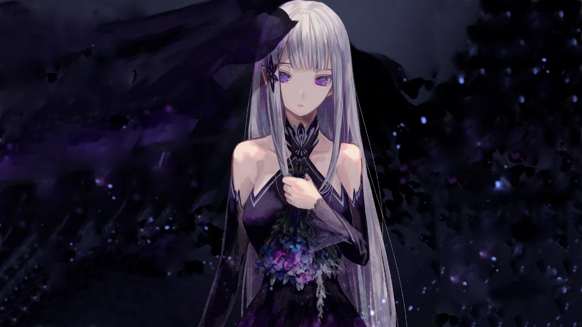Avatar of [14° Wife] Satella - "The Shadow of Love"