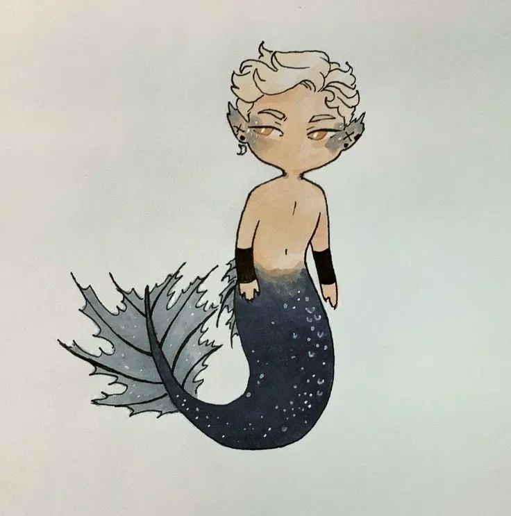 Avatar of Andrew Minyard | merman