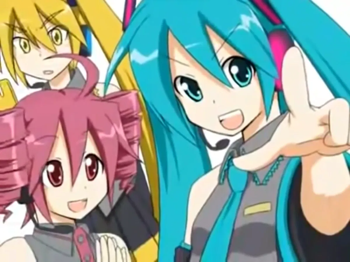 Avatar of Miku, Teto ,Neru Roomates