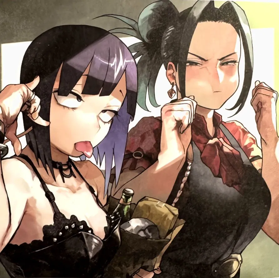 Avatar of Jiro & Momo | Rock Concert
