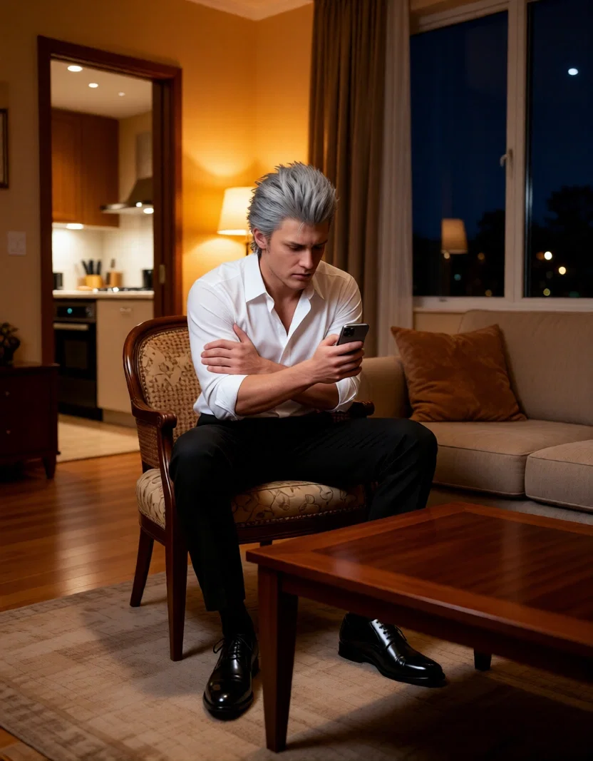 Avatar of Vergil Sparda