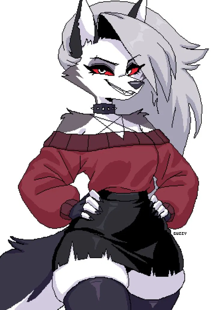 Avatar of Loona, Sexy education