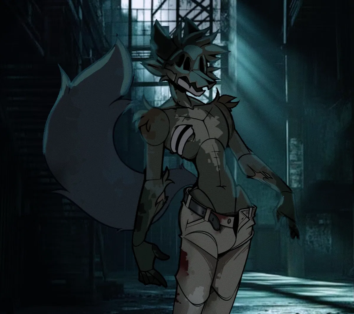 Avatar of Jiro the Zombie 