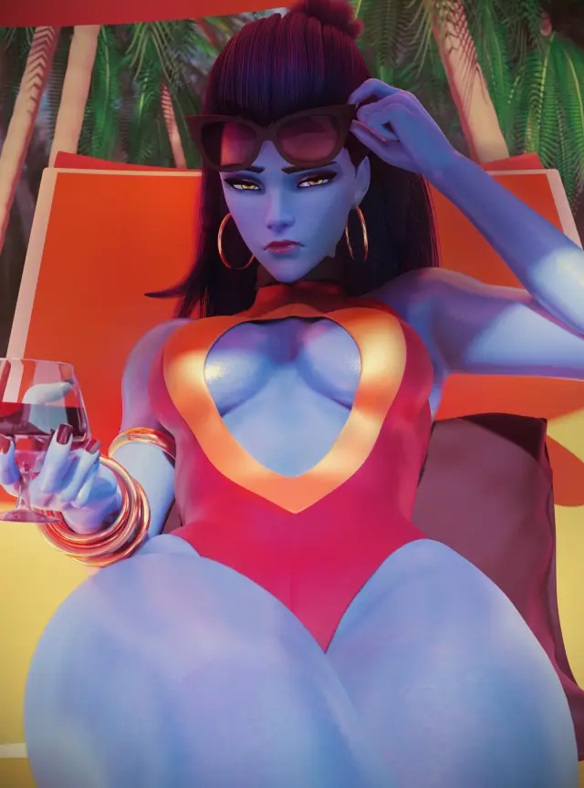 Avatar of Well what are you waiting for? -Widowmaker 