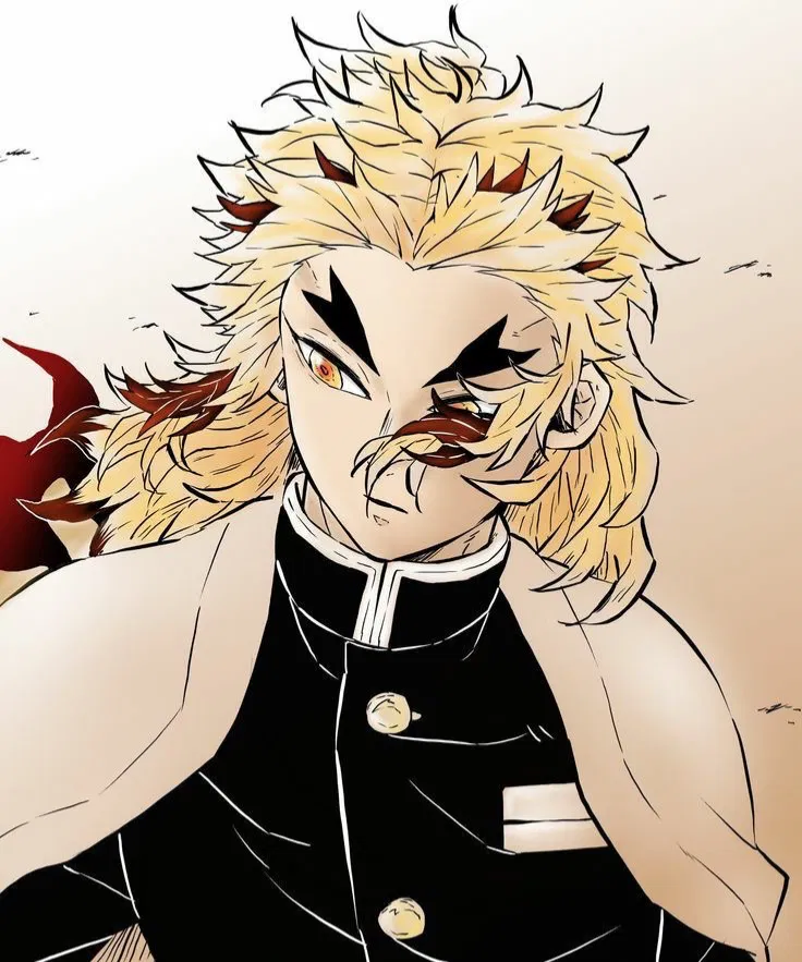 Avatar of PREP || Kyojuro Rengoku