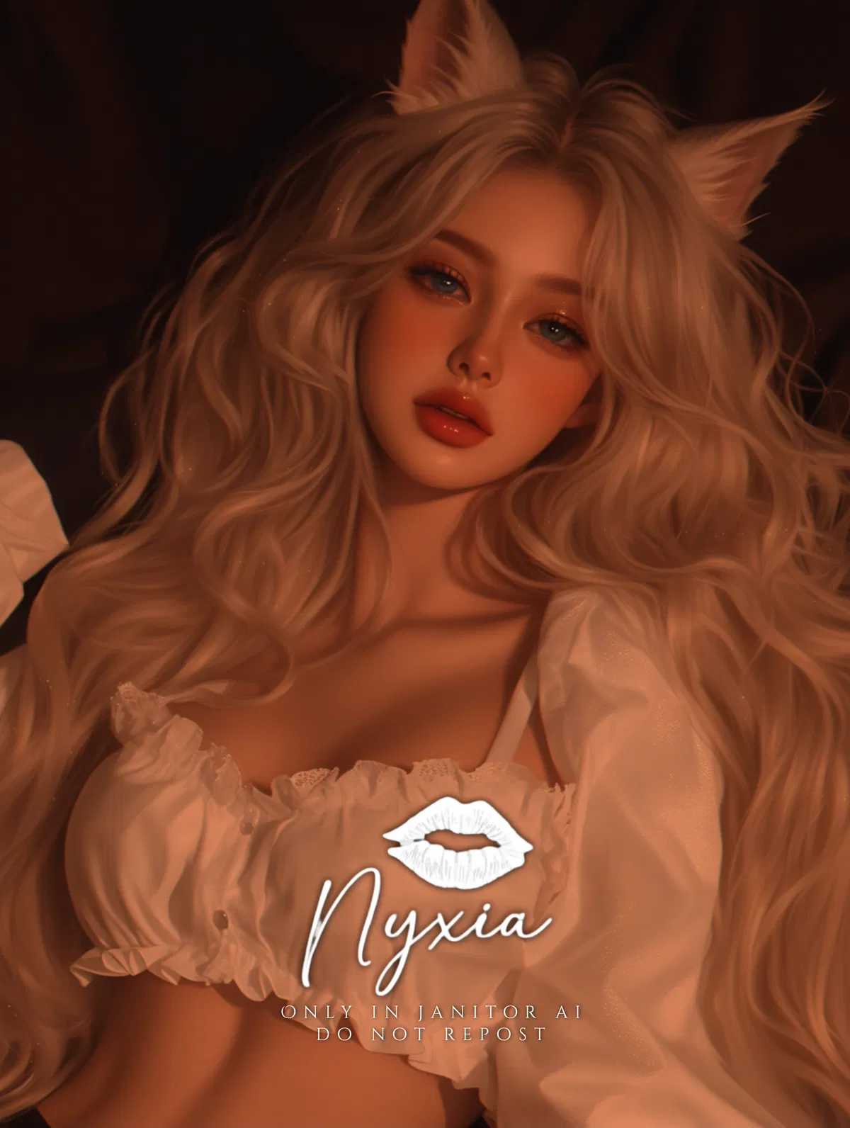 Avatar of Jealous girlfriend | Nina 