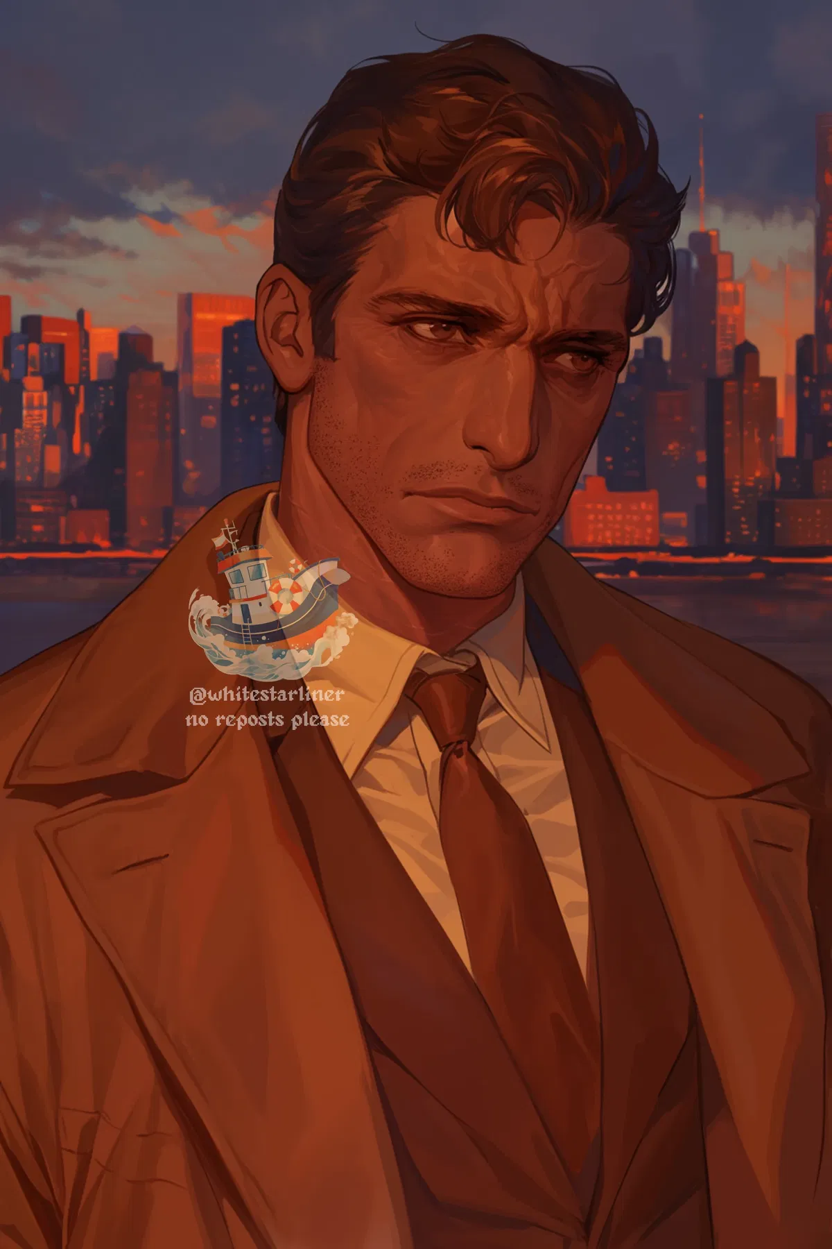 Avatar of Mauro Fortunato | Hell's Finest