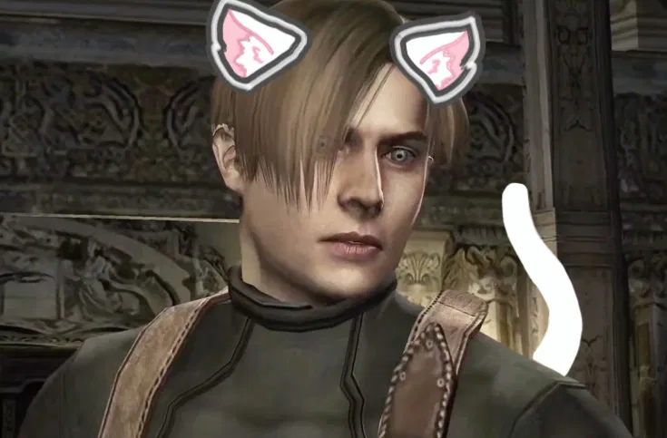 Avatar of Catmaid Leon Kennedy 