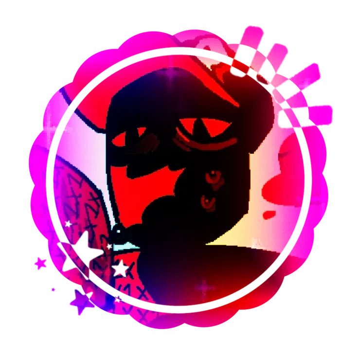 Avatar of ( • ⩊ • ) / (🔪) - "can't help but pleasure yourself.. how cute.." | ｡𖦹°‧ GUEST 666 ｡𖦹°‧ | (TR:UD)