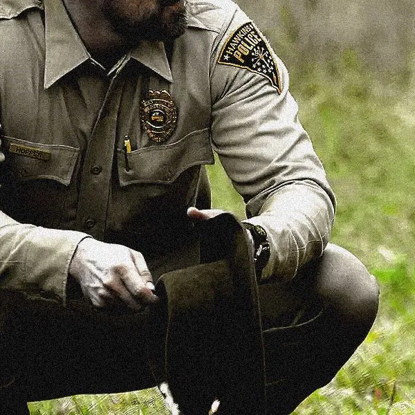 Avatar of Jim Hopper 