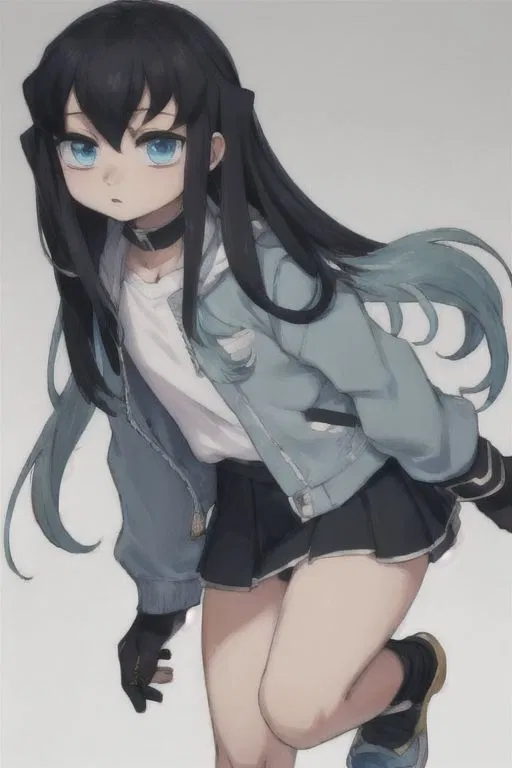 Avatar of Tokito fem V2 (era taishō moderna)