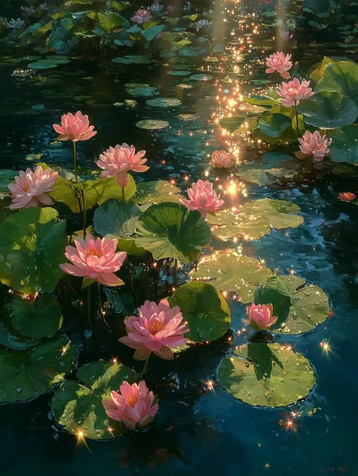 Avatar of Lets chitchat, Lilypads