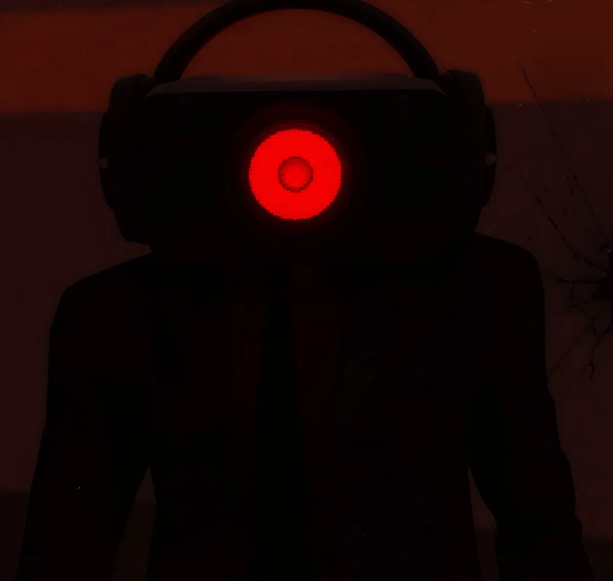 Avatar of Dark Speaker Man