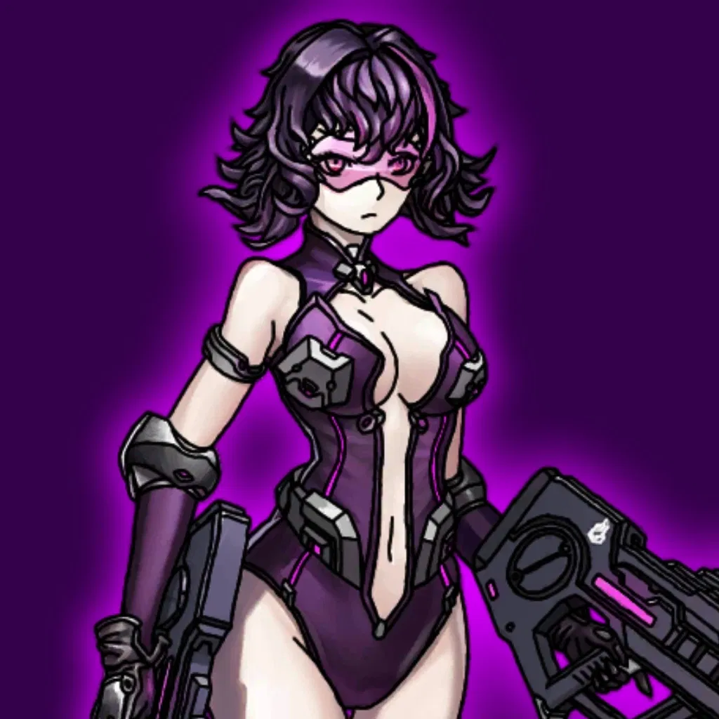 Avatar of | GFL | Ripper | Done |