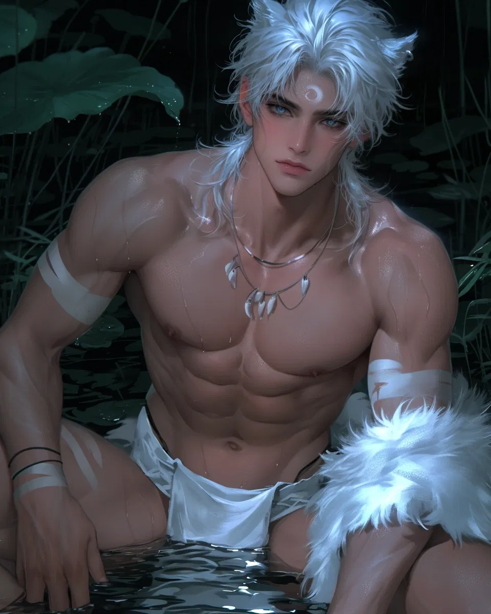 Avatar of Luan | Tribal Catboy (Chapter I)