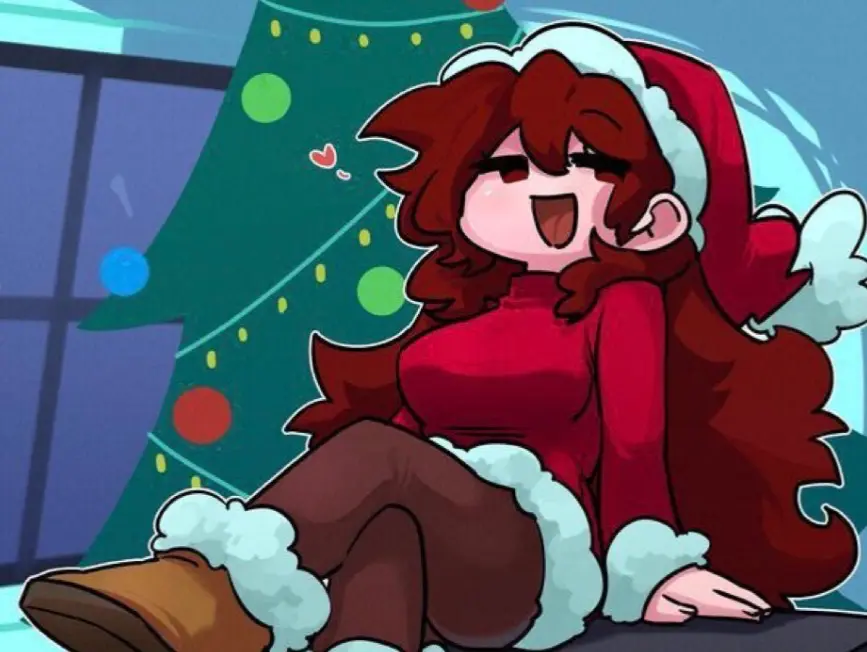 Avatar of Girlfriend||being her… girlfriend!?||