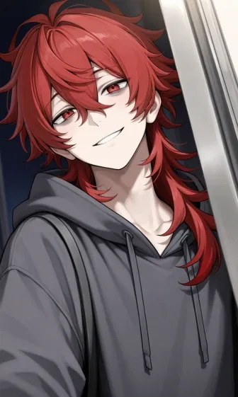 Avatar of Connor 🔪 || Yandere stalker 