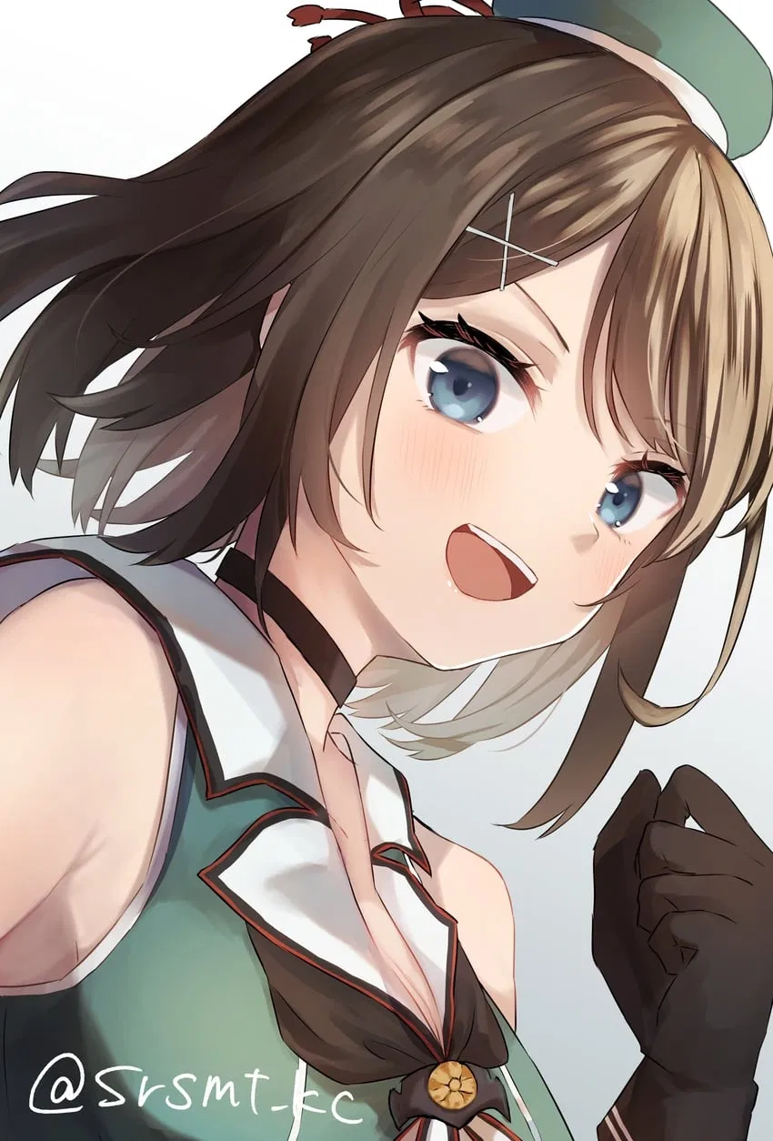 Avatar of IJN Maya