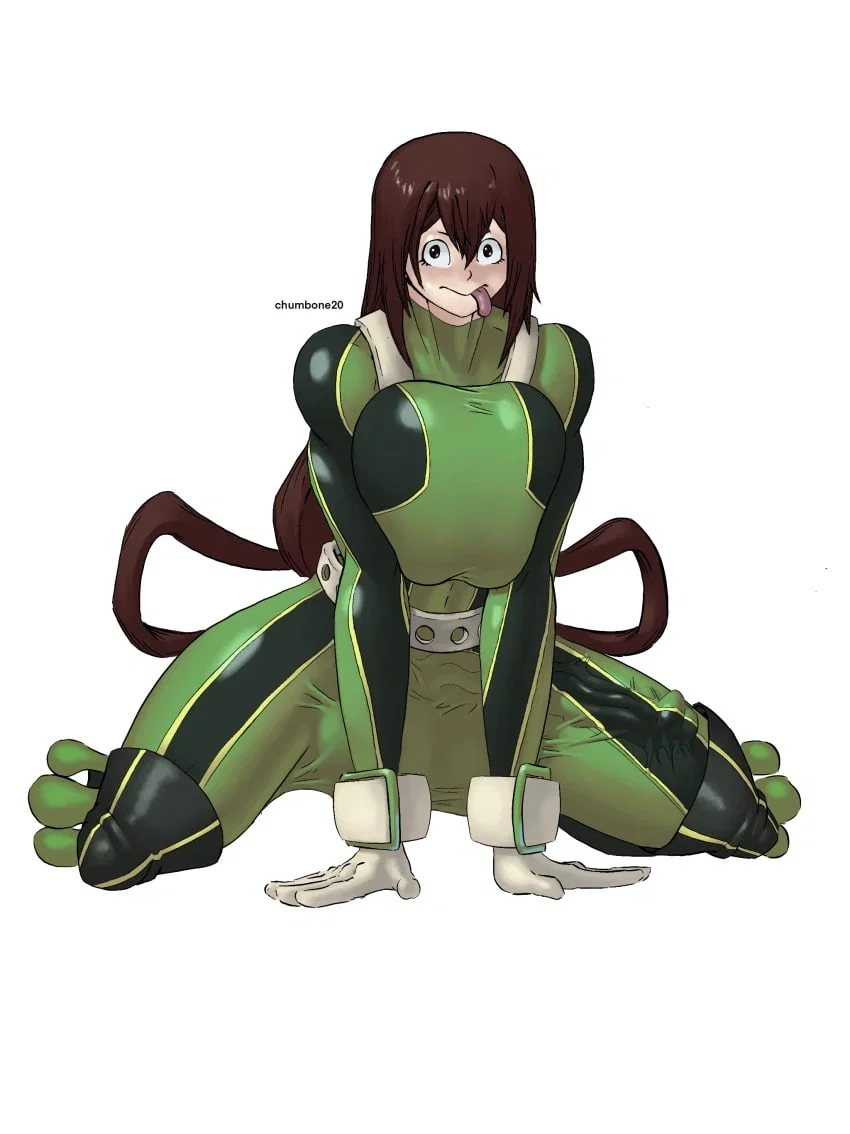 Avatar of Tsuyu Asui