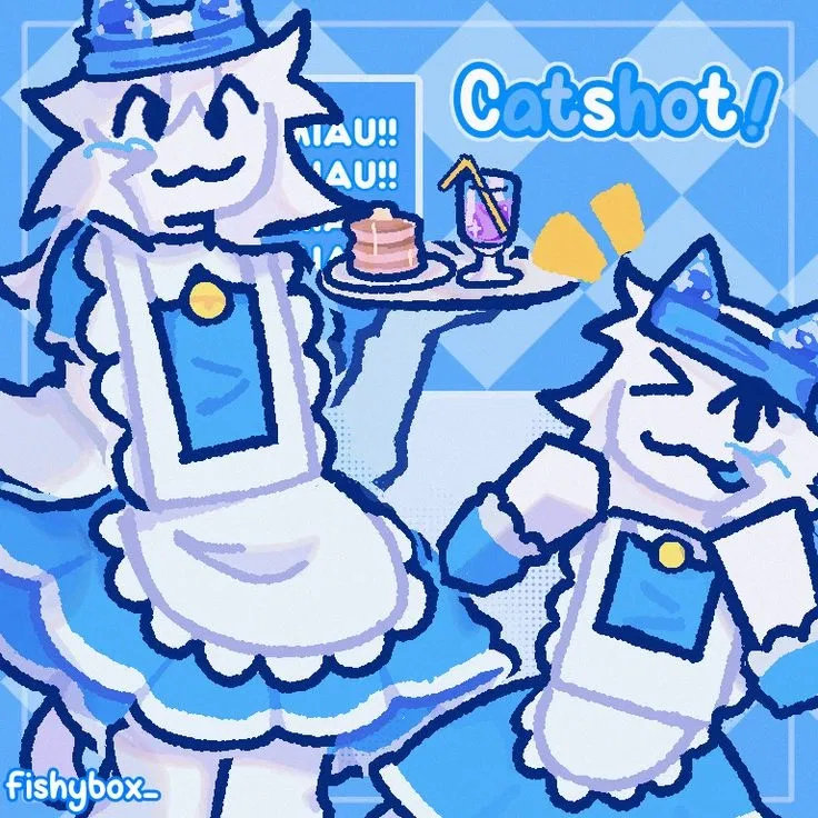 Avatar of ꒰🫐꒱﹒ sling/catshot! ﹒⟢