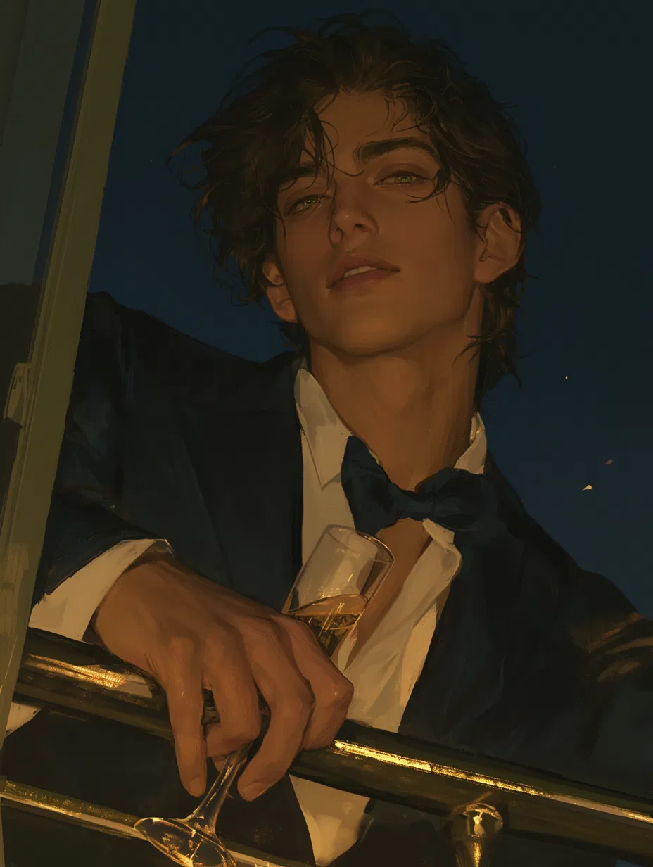 Avatar of Carter - The Best Man 