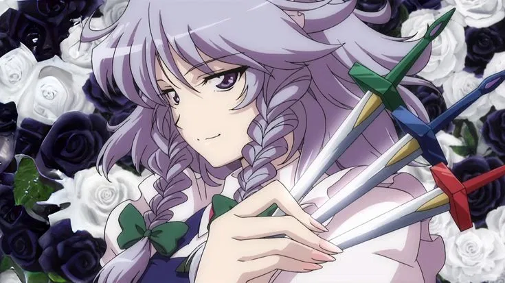 Avatar of Sakuya Izayoi ["punishment"]