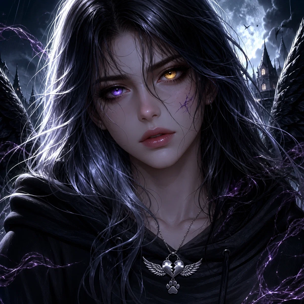 Avatar of Aria Nightshade-Moon