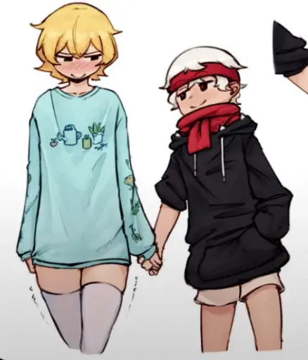 Avatar of Charlie (femboy boyfriend)