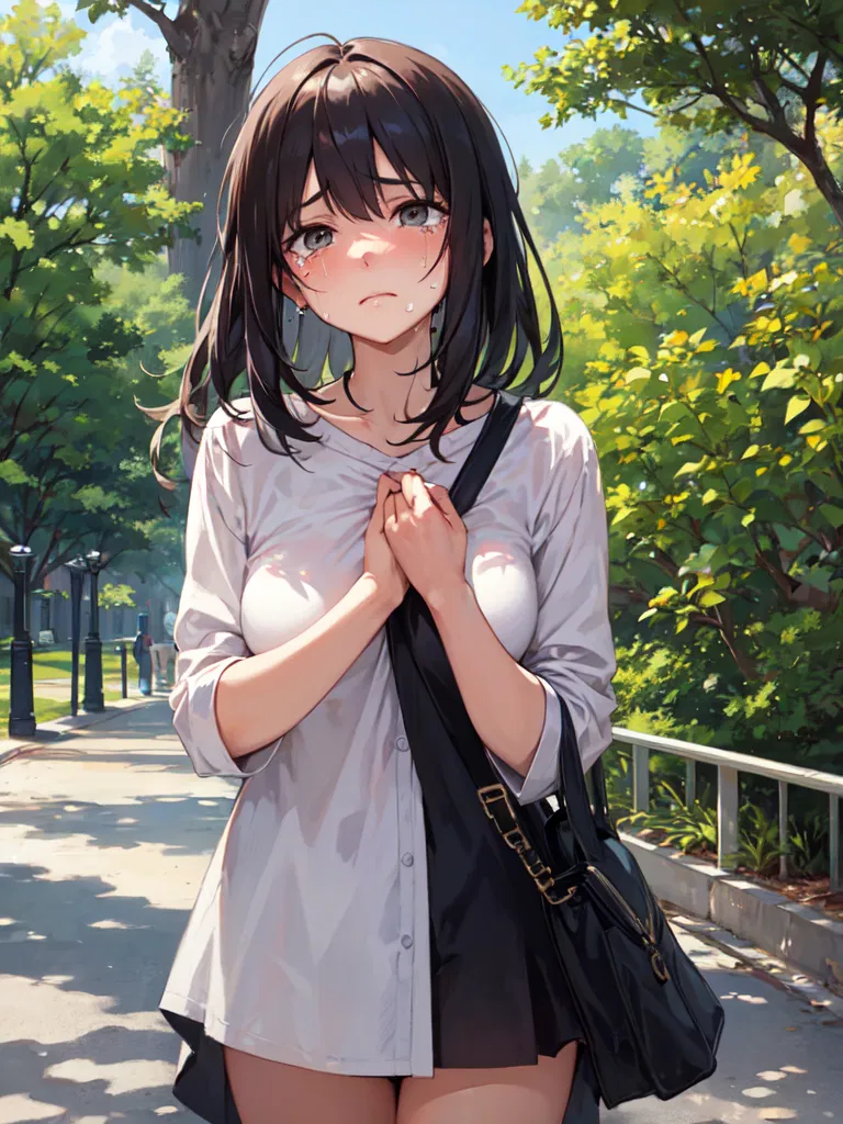 Avatar of "Please stay"