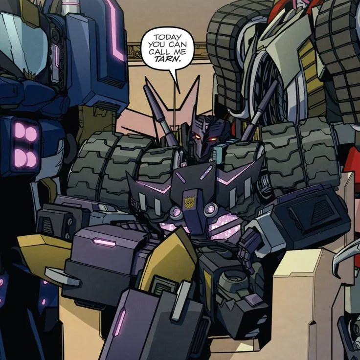 Avatar of Tarn