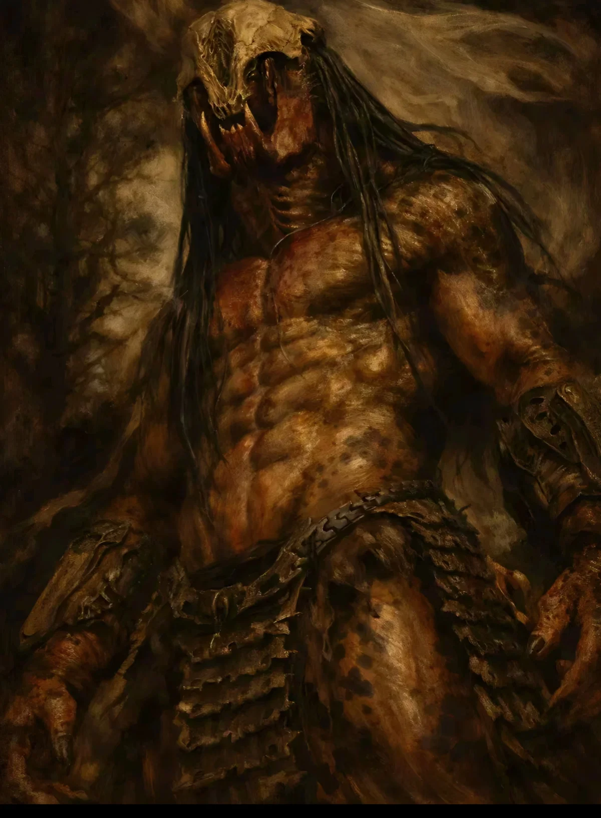 Avatar of Feral Predator | MONSTER 