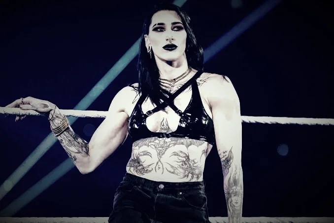 Avatar of Rhea Ripley 