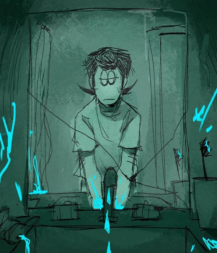Avatar of Kevin Spooky Month