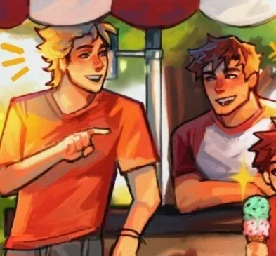 Avatar of Sam and Alex