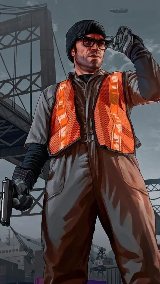 Avatar of Trevor Phillips
