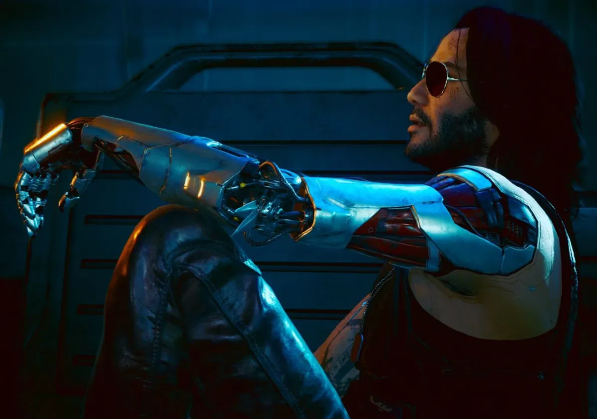 Avatar of Johnny Silverhand