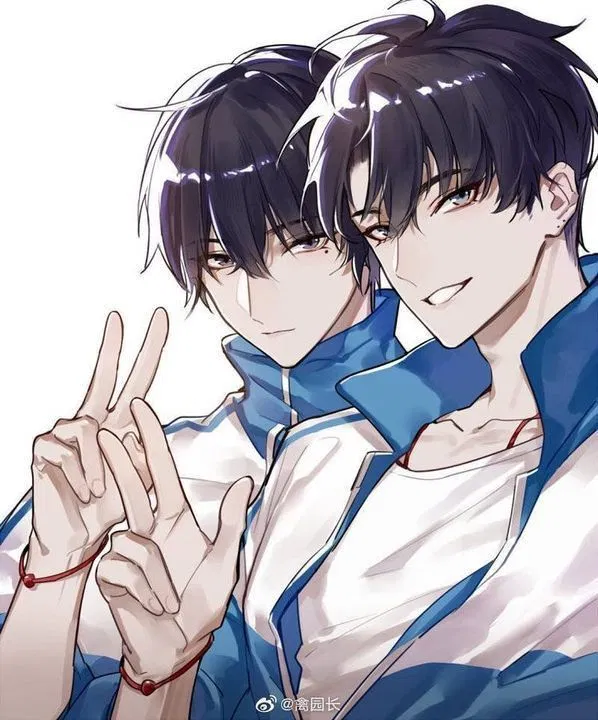 Avatar of Adam and Mike | Your two nephews